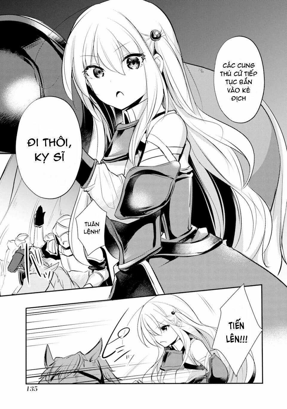 Tensai Ouji No Akaji Kokka Saisei Jutsu - Souda, Baikoku Shiyou Chapter 11 trang 8