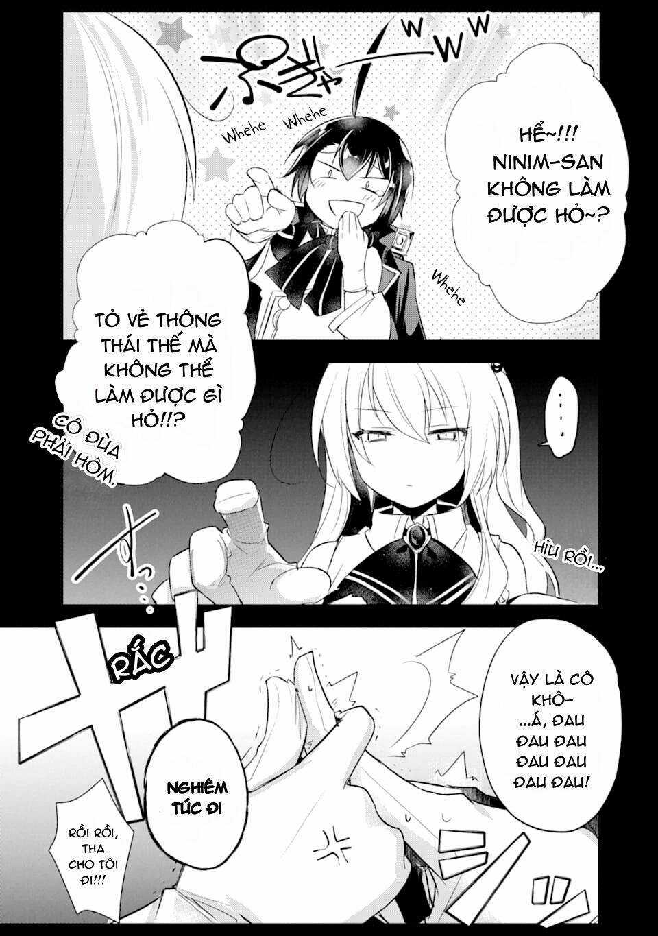 Tensai Ouji No Akaji Kokka Saisei Jutsu - Souda, Baikoku Shiyou Chapter 12 trang 2