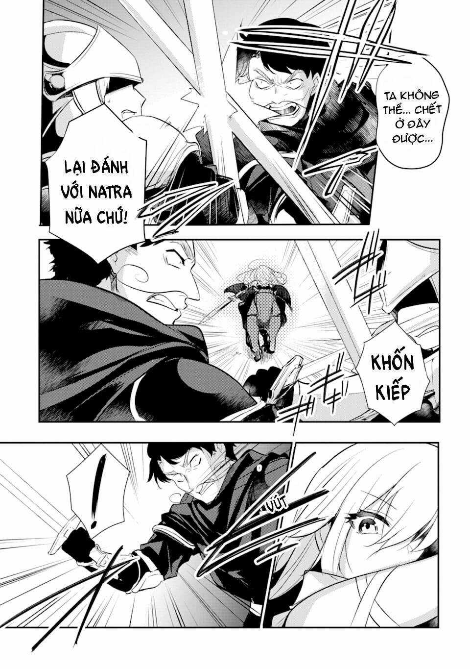 Tensai Ouji No Akaji Kokka Saisei Jutsu - Souda, Baikoku Shiyou Chapter 12 trang 9