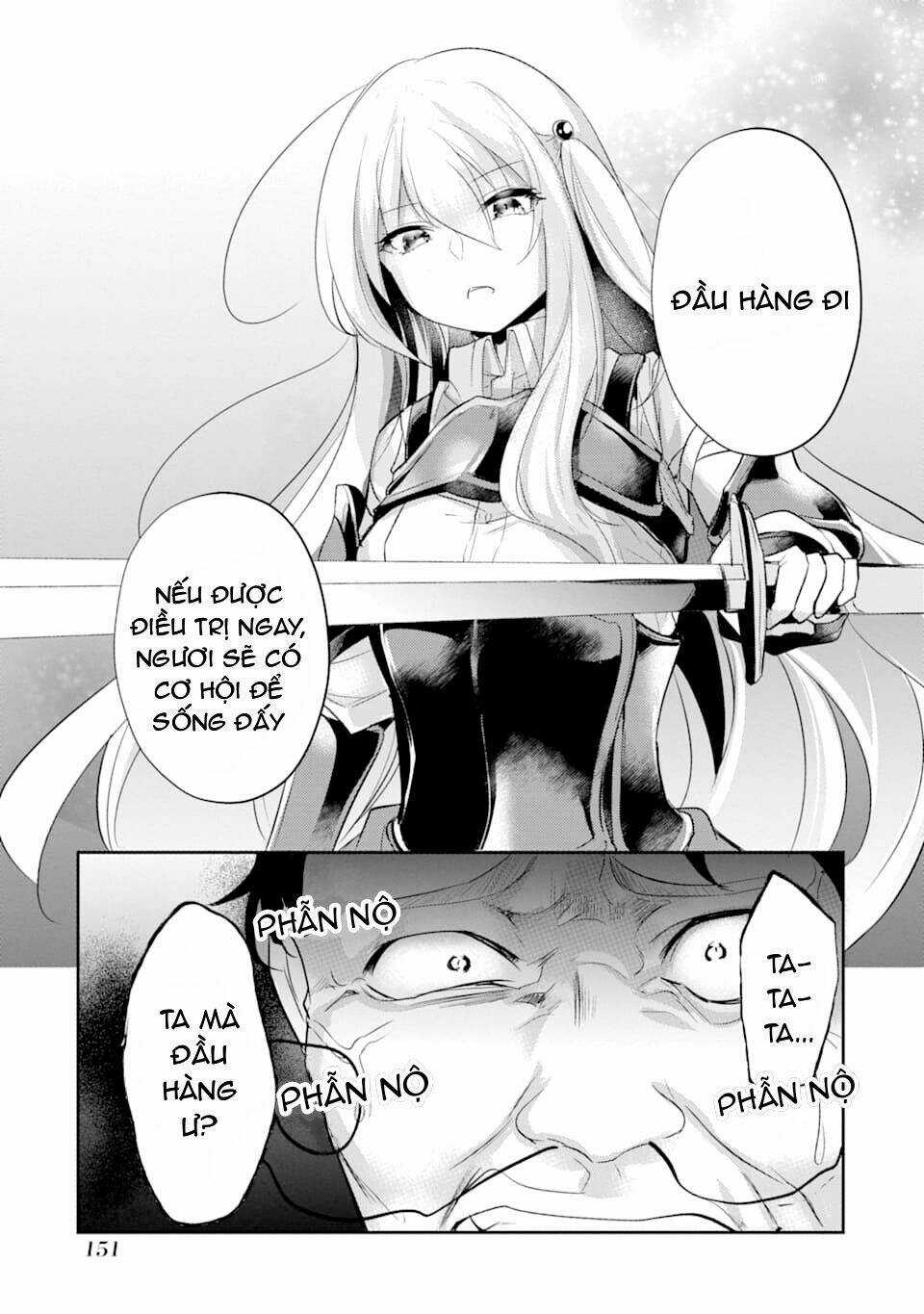 Tensai Ouji No Akaji Kokka Saisei Jutsu - Souda, Baikoku Shiyou Chapter 13 trang 2