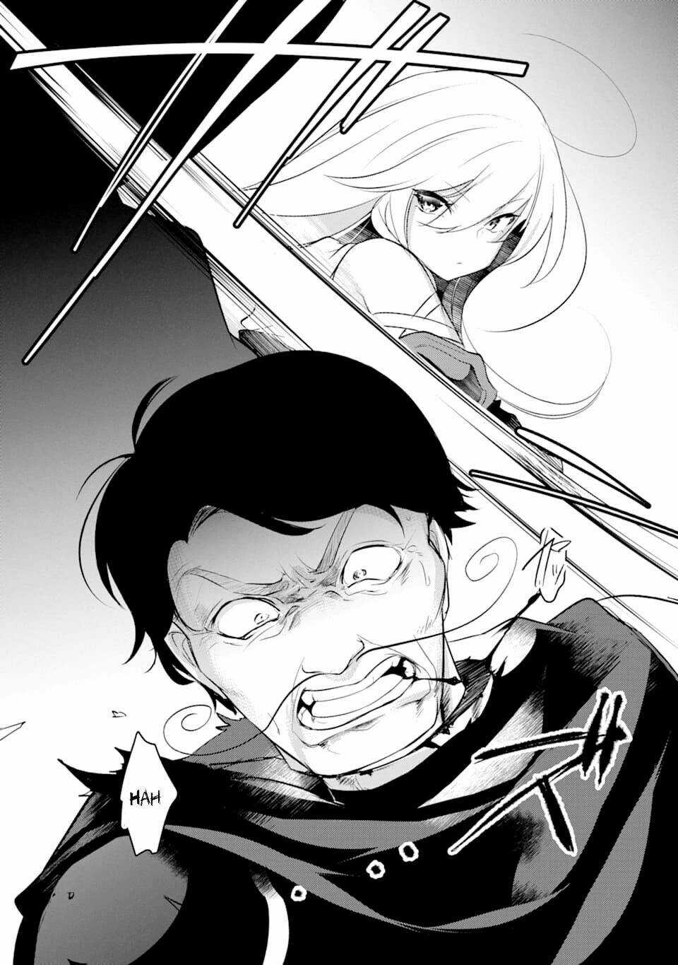 Tensai Ouji No Akaji Kokka Saisei Jutsu - Souda, Baikoku Shiyou Chapter 13 trang 4