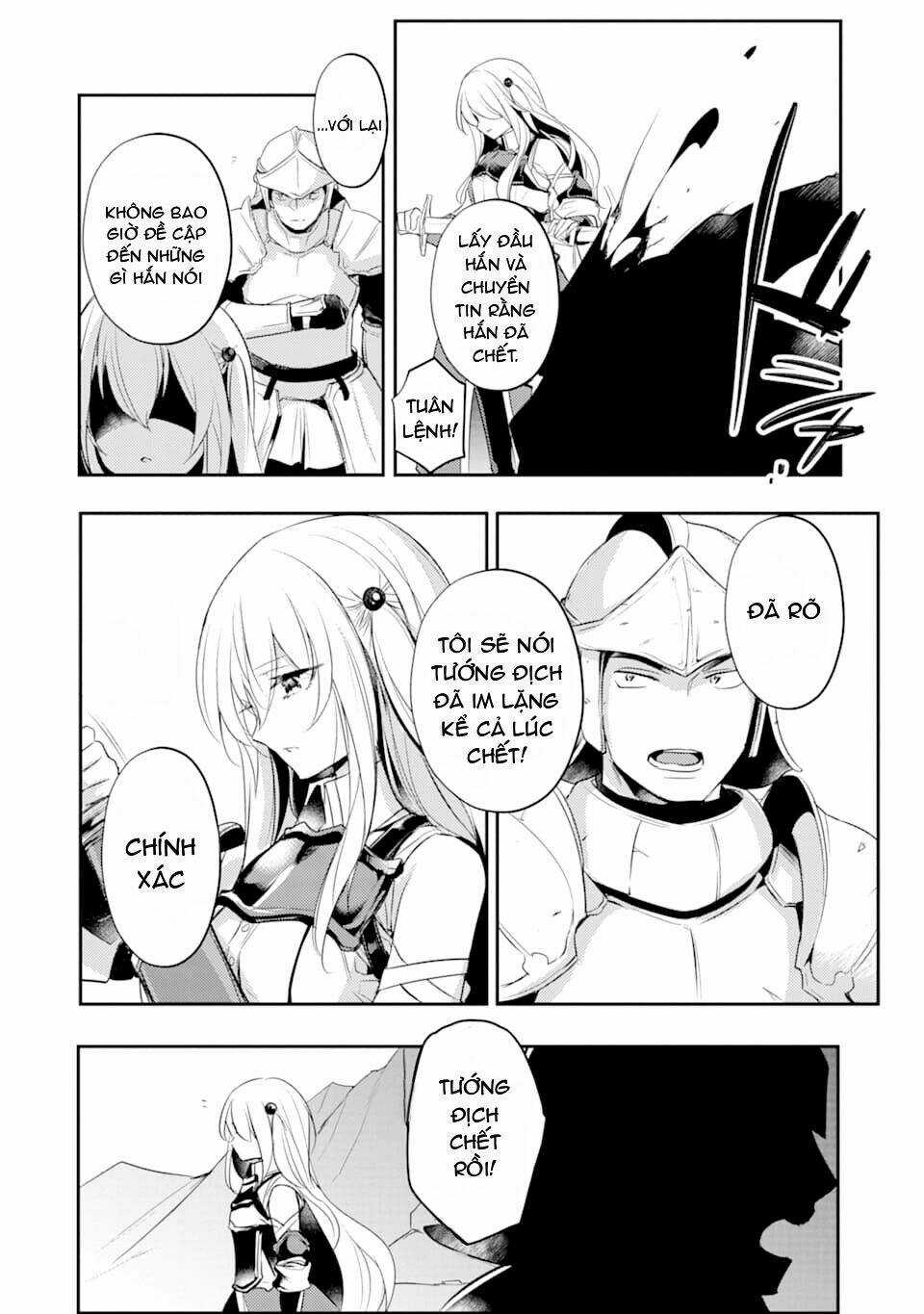 Tensai Ouji No Akaji Kokka Saisei Jutsu - Souda, Baikoku Shiyou Chapter 13 trang 5