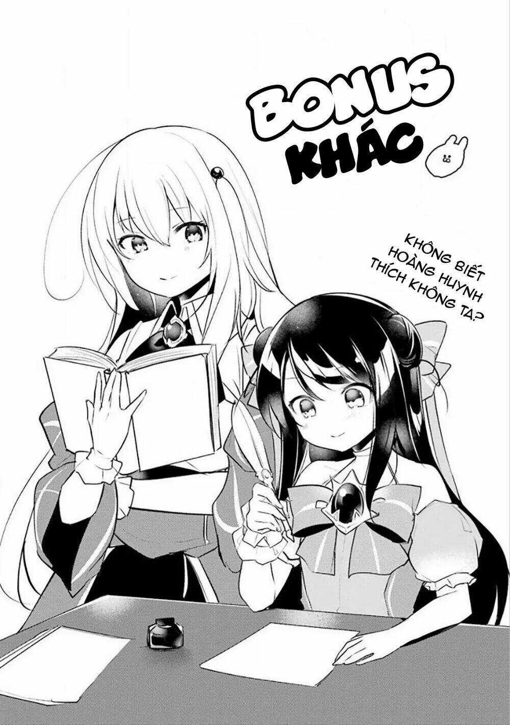 Tensai Ouji No Akaji Kokka Saisei Jutsu - Souda, Baikoku Shiyou Chapter 15.1 trang 10