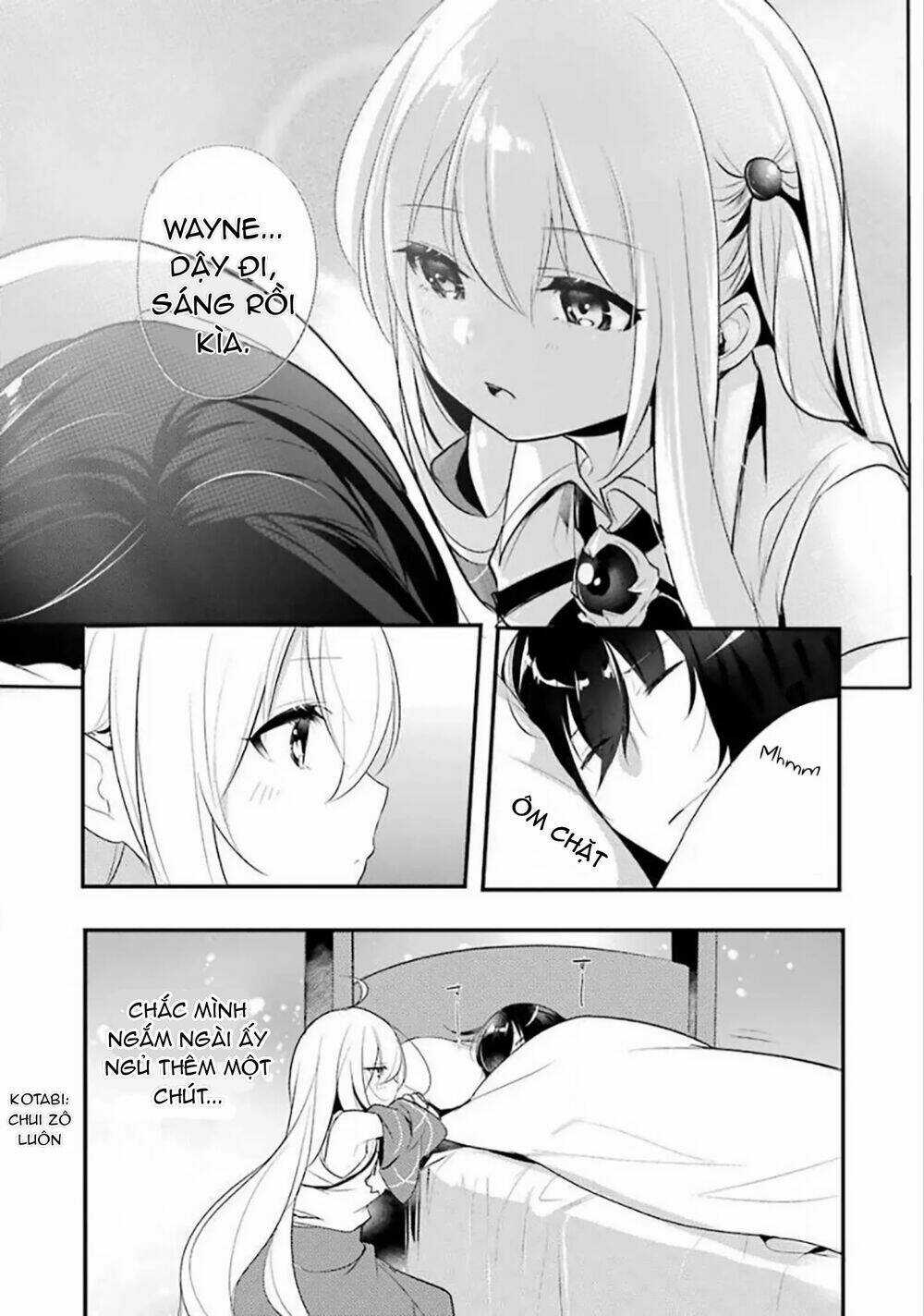 Tensai Ouji No Akaji Kokka Saisei Jutsu - Souda, Baikoku Shiyou Chapter 15.1 trang 13