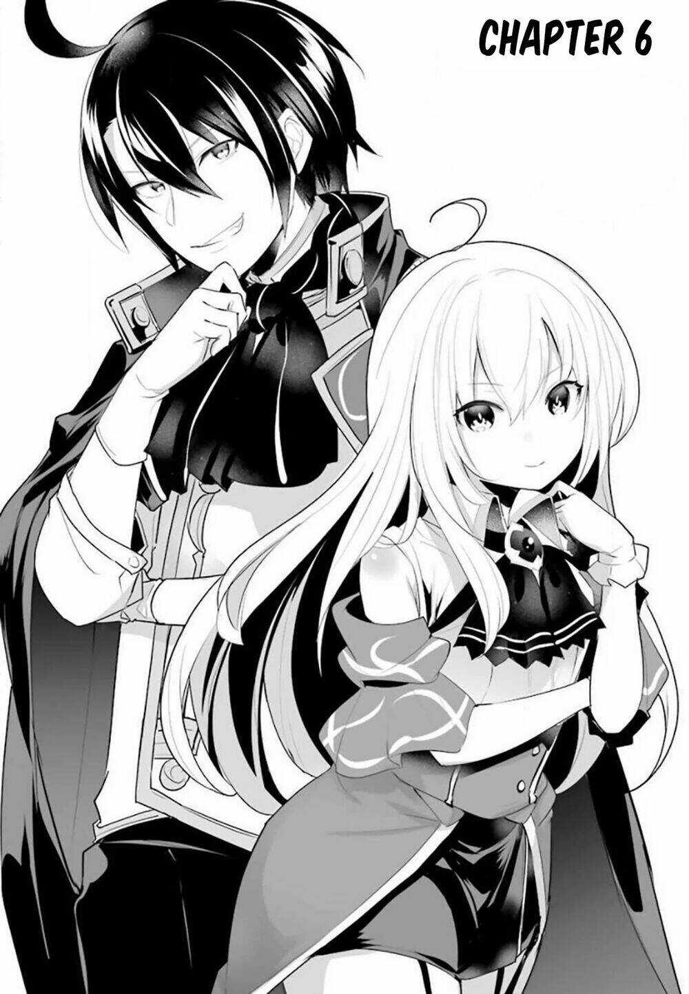 Tensai Ouji No Akaji Kokka Saisei Jutsu - Souda, Baikoku Shiyou Chapter 16 trang 11