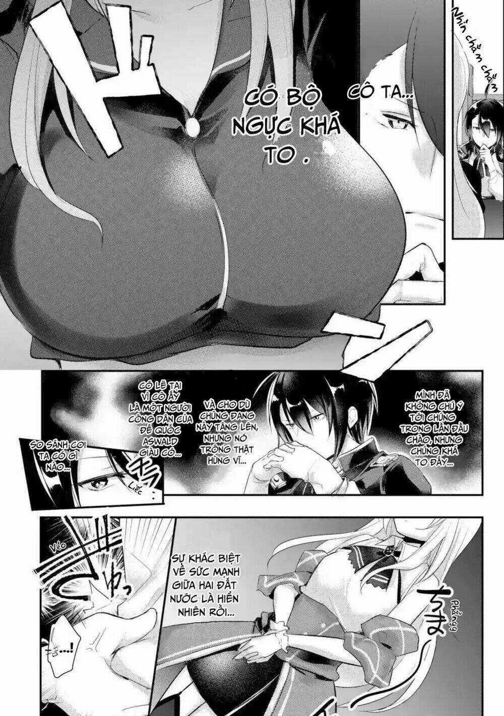 Tensai Ouji No Akaji Kokka Saisei Jutsu - Souda, Baikoku Shiyou Chapter 2 trang 4