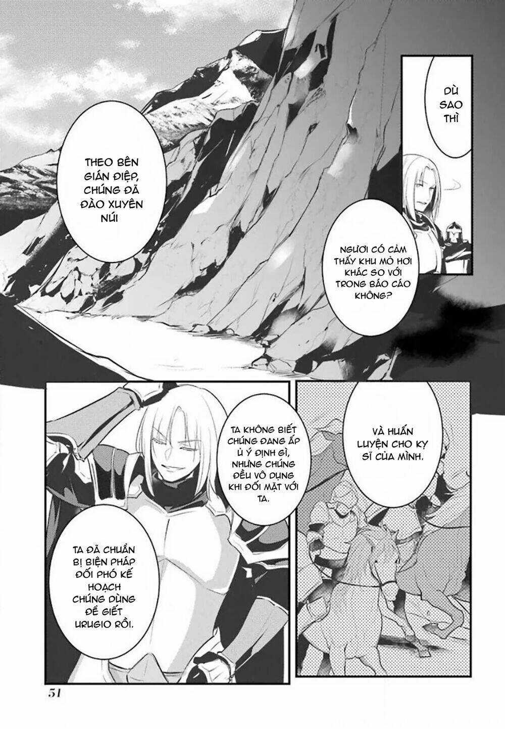 Tensai Ouji No Akaji Kokka Saisei Jutsu - Souda, Baikoku Shiyou Chapter 20 trang 6