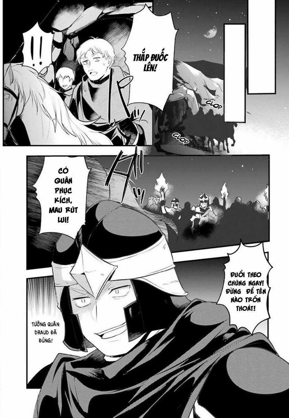 Tensai Ouji No Akaji Kokka Saisei Jutsu - Souda, Baikoku Shiyou Chapter 21 trang 3
