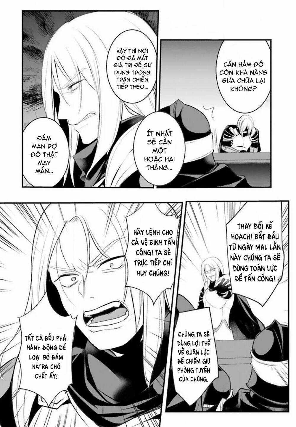 Tensai Ouji No Akaji Kokka Saisei Jutsu - Souda, Baikoku Shiyou Chapter 21 trang 8