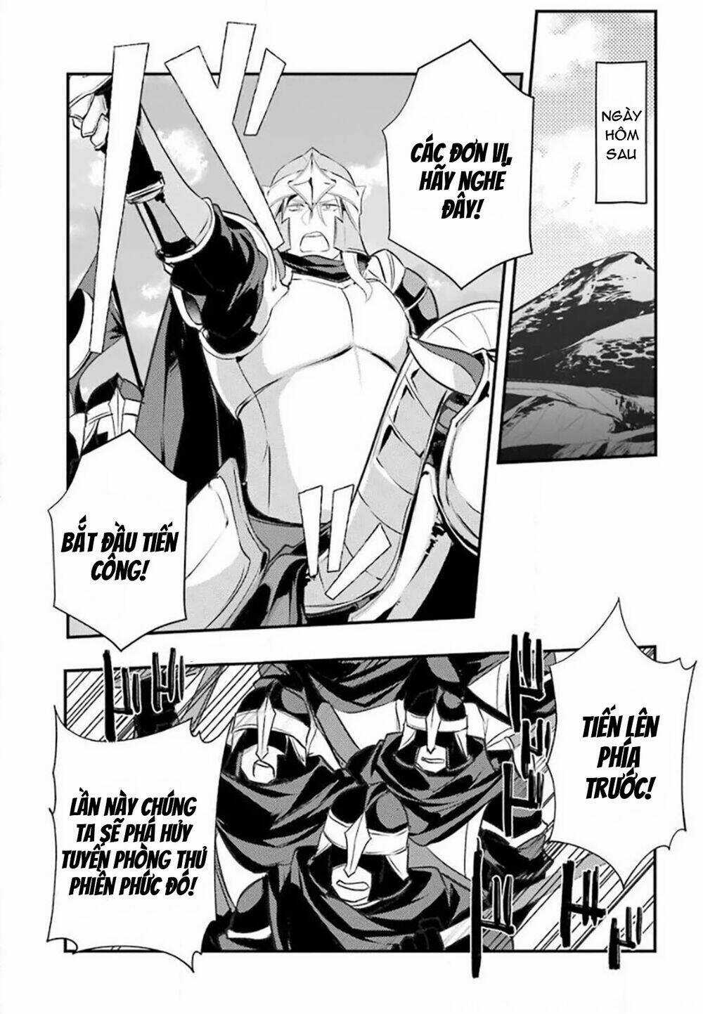 Tensai Ouji No Akaji Kokka Saisei Jutsu - Souda, Baikoku Shiyou Chapter 21 trang 9