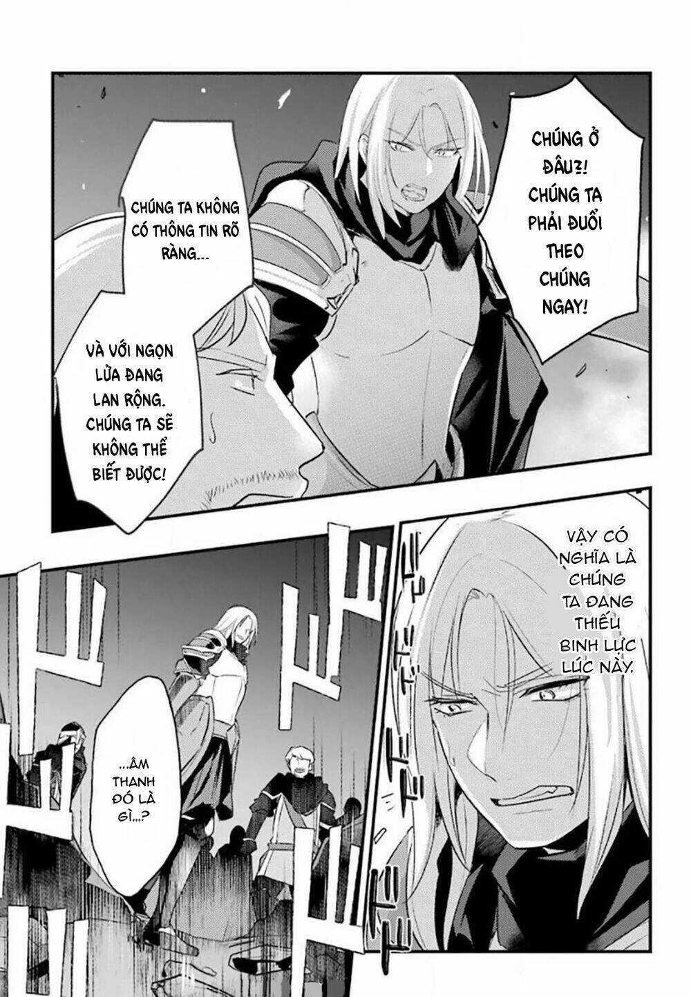 Tensai Ouji No Akaji Kokka Saisei Jutsu - Souda, Baikoku Shiyou Chapter 22 trang 4