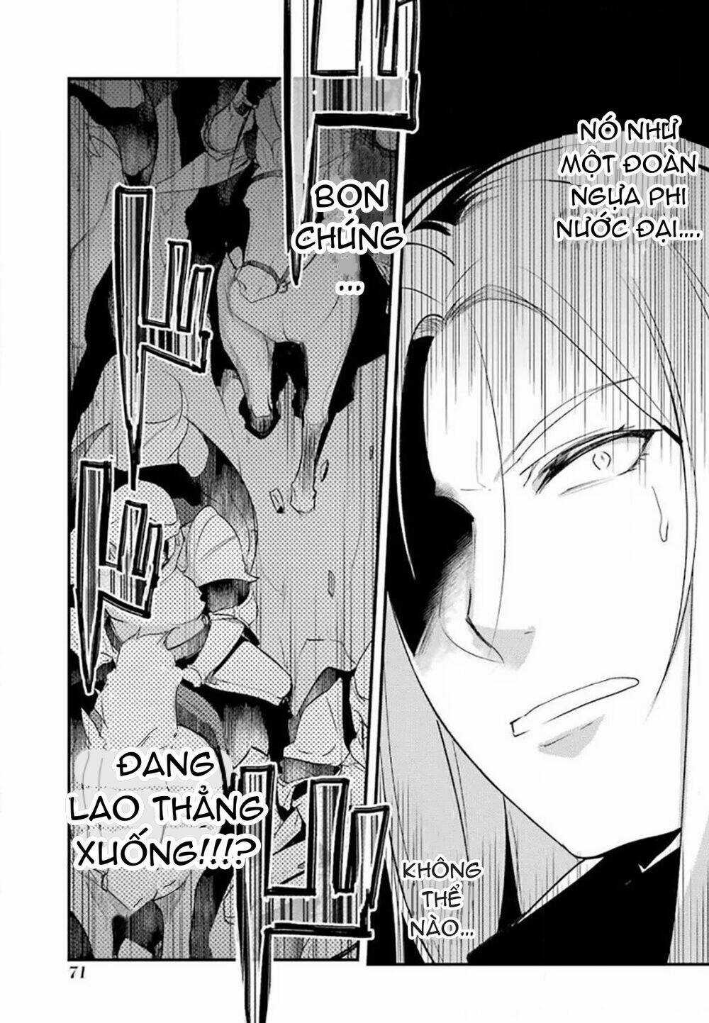Tensai Ouji No Akaji Kokka Saisei Jutsu - Souda, Baikoku Shiyou Chapter 22 trang 5