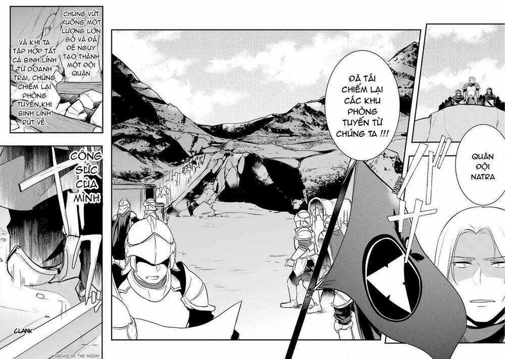 Tensai Ouji No Akaji Kokka Saisei Jutsu - Souda, Baikoku Shiyou Chapter 22 trang 8