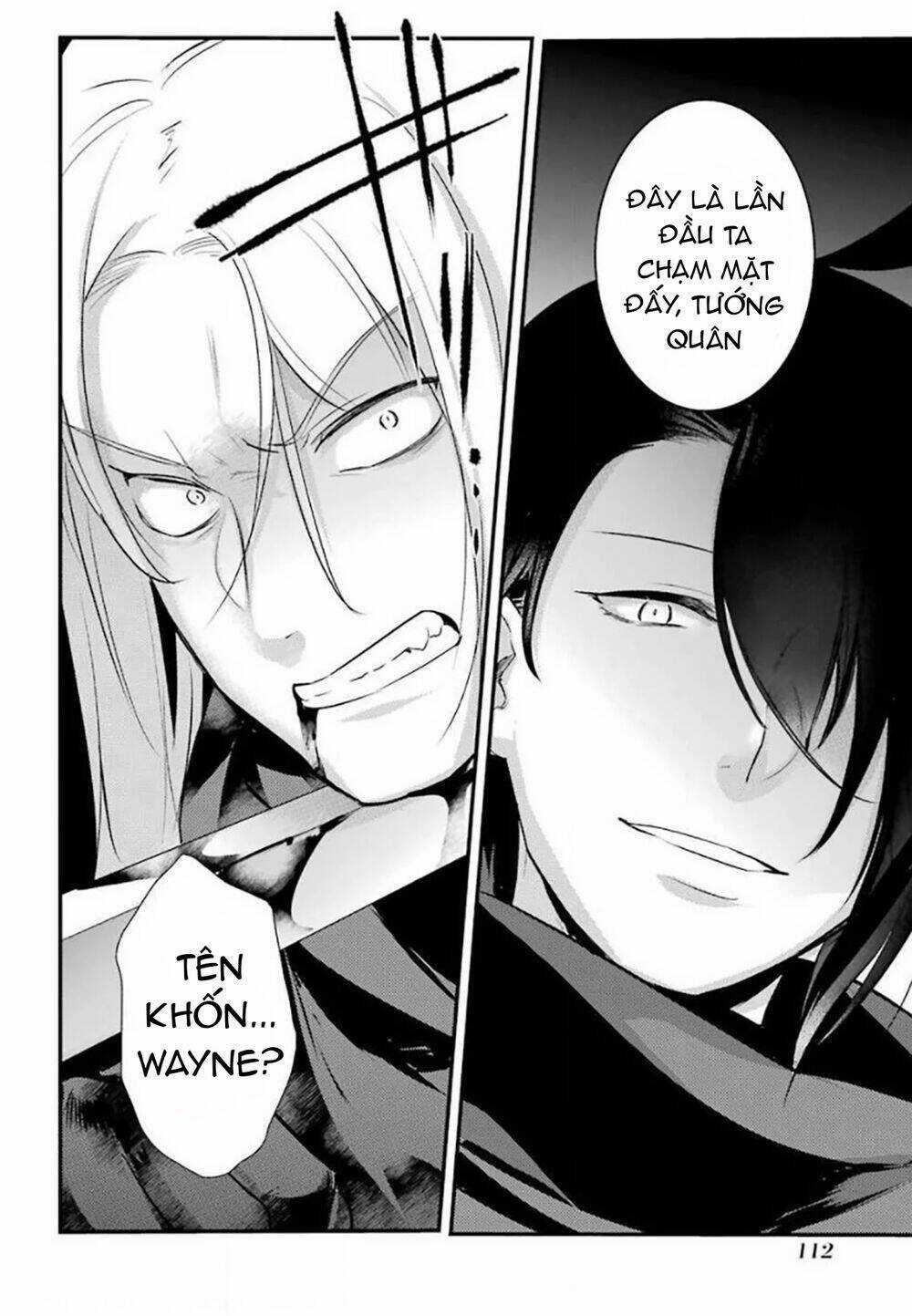 Tensai Ouji No Akaji Kokka Saisei Jutsu - Souda, Baikoku Shiyou Chapter 25 trang 10