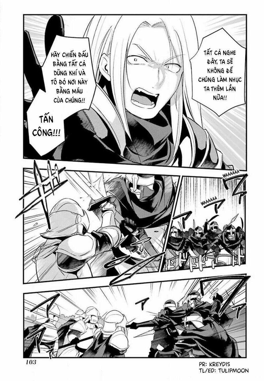 Tensai Ouji No Akaji Kokka Saisei Jutsu - Souda, Baikoku Shiyou Chapter 25 trang 2