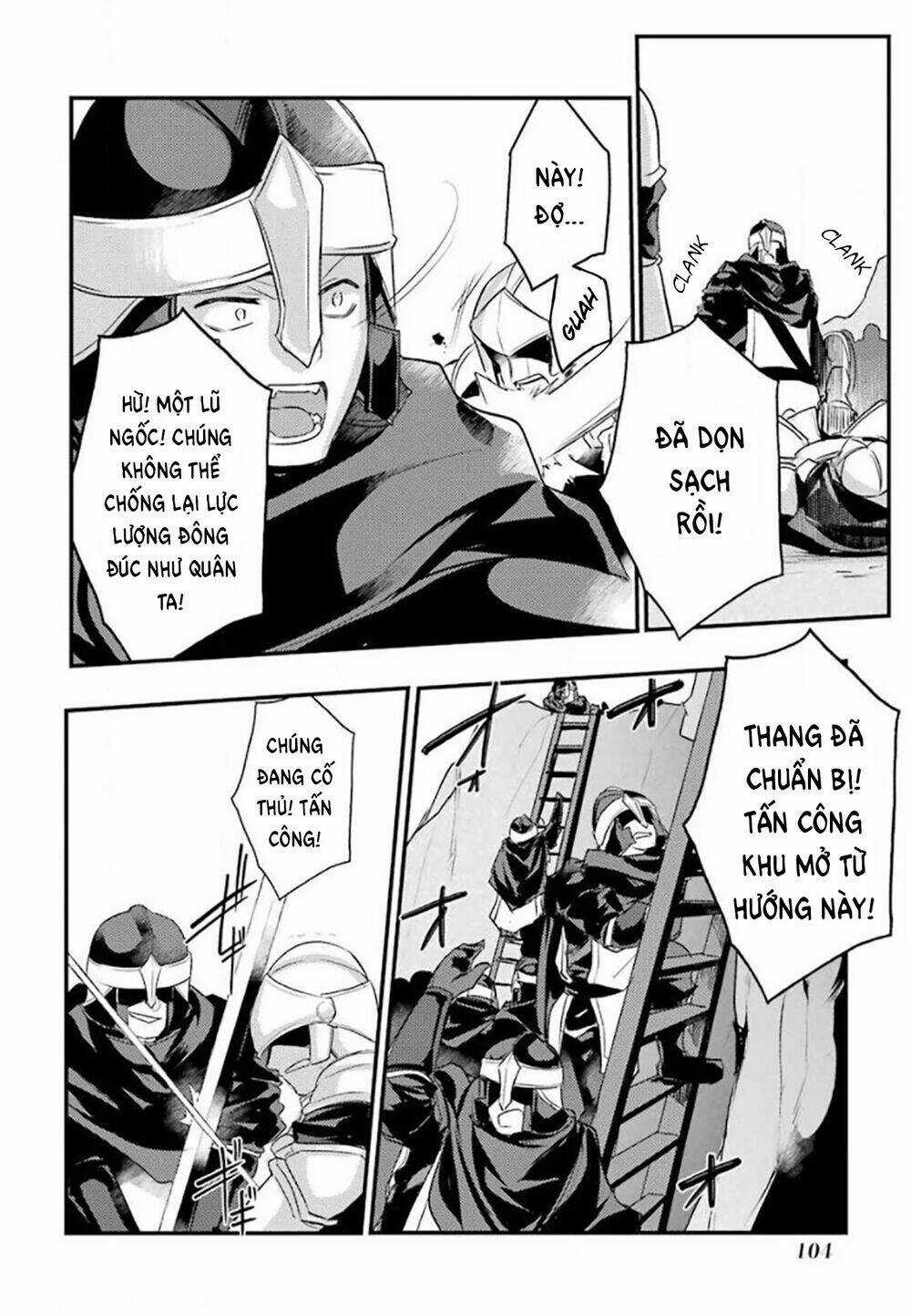 Tensai Ouji No Akaji Kokka Saisei Jutsu - Souda, Baikoku Shiyou Chapter 25 trang 3