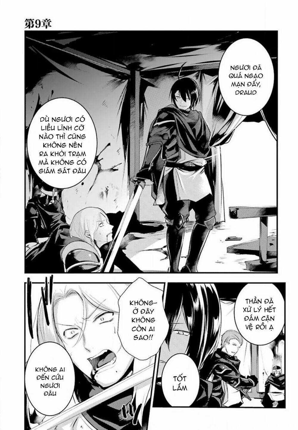 Tensai Ouji No Akaji Kokka Saisei Jutsu - Souda, Baikoku Shiyou Chapter 26 trang 3