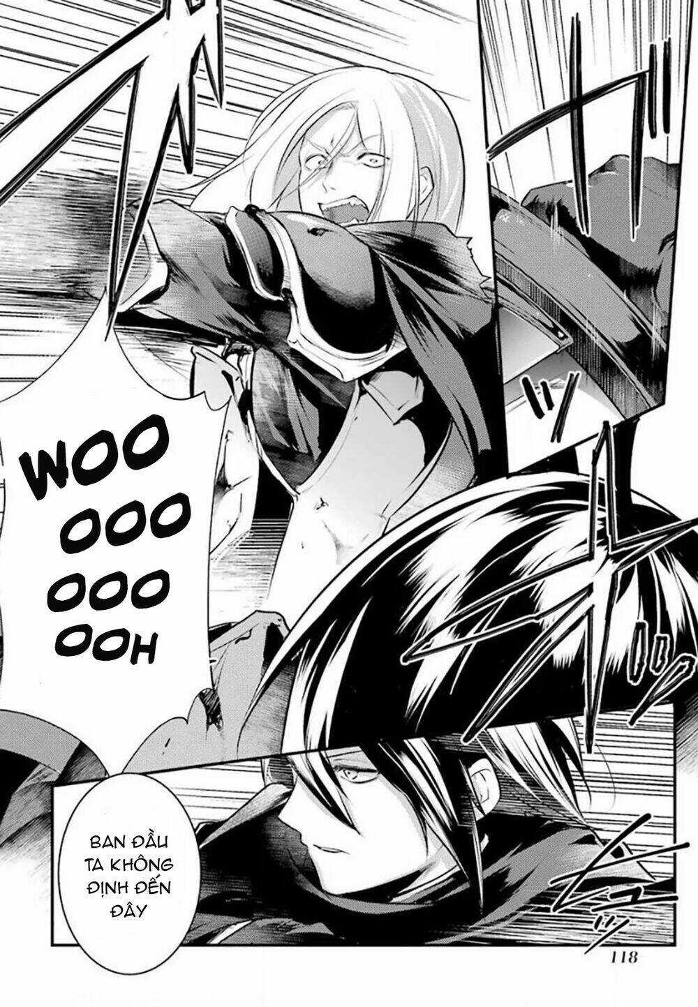 Tensai Ouji No Akaji Kokka Saisei Jutsu - Souda, Baikoku Shiyou Chapter 26 trang 8