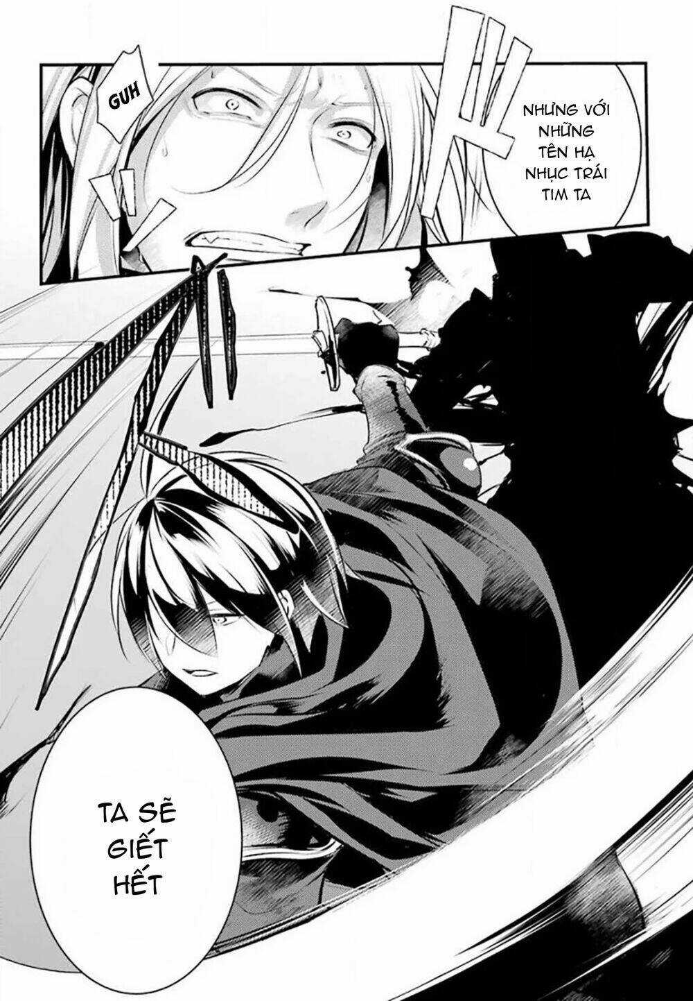 Tensai Ouji No Akaji Kokka Saisei Jutsu - Souda, Baikoku Shiyou Chapter 26 trang 9