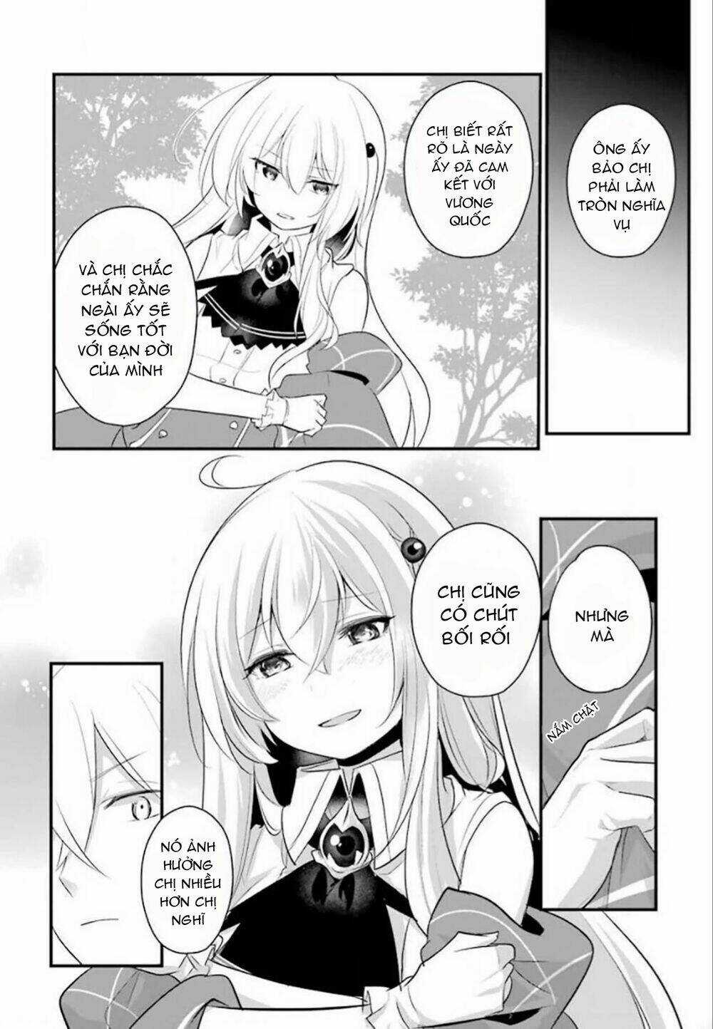 Tensai Ouji No Akaji Kokka Saisei Jutsu - Souda, Baikoku Shiyou Chapter 30 trang 10