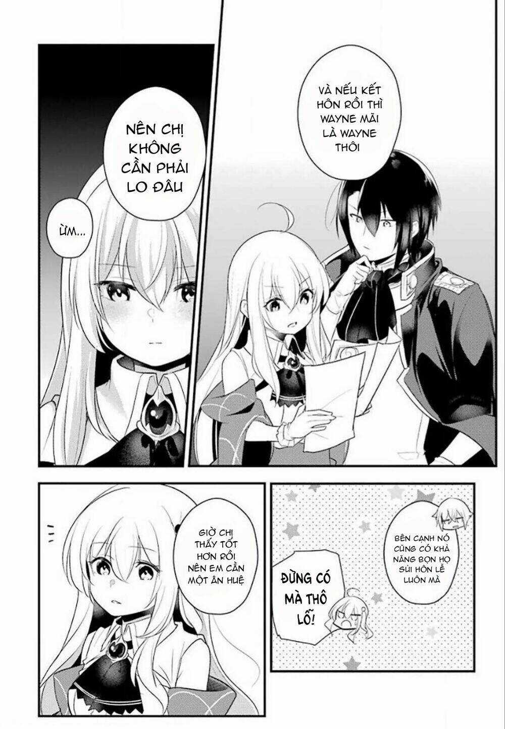 Tensai Ouji No Akaji Kokka Saisei Jutsu - Souda, Baikoku Shiyou Chapter 30 trang 12