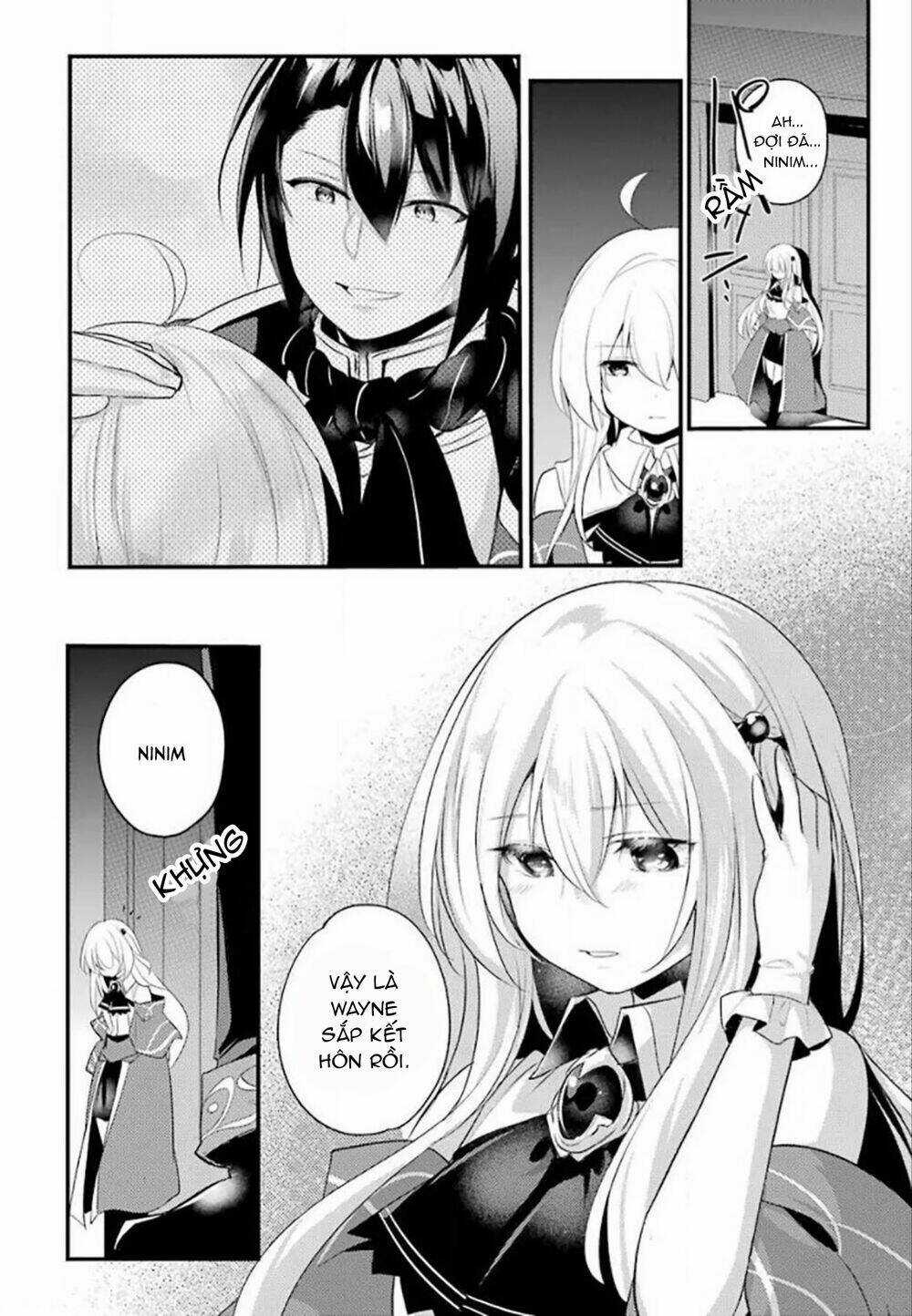 Tensai Ouji No Akaji Kokka Saisei Jutsu - Souda, Baikoku Shiyou Chapter 30 trang 4