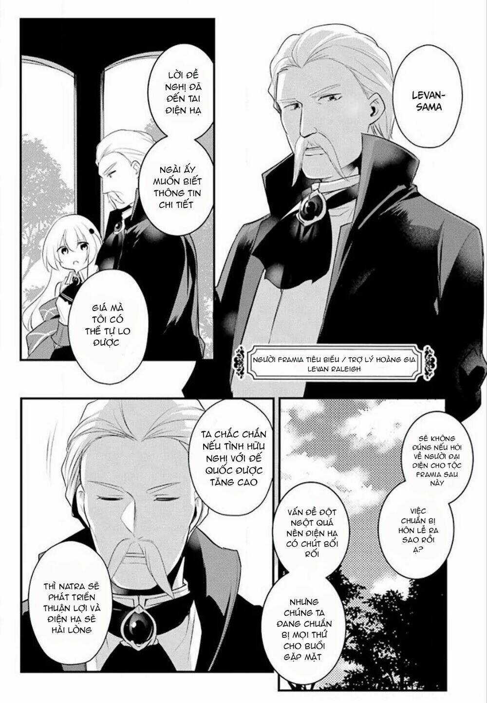 Tensai Ouji No Akaji Kokka Saisei Jutsu - Souda, Baikoku Shiyou Chapter 30 trang 5