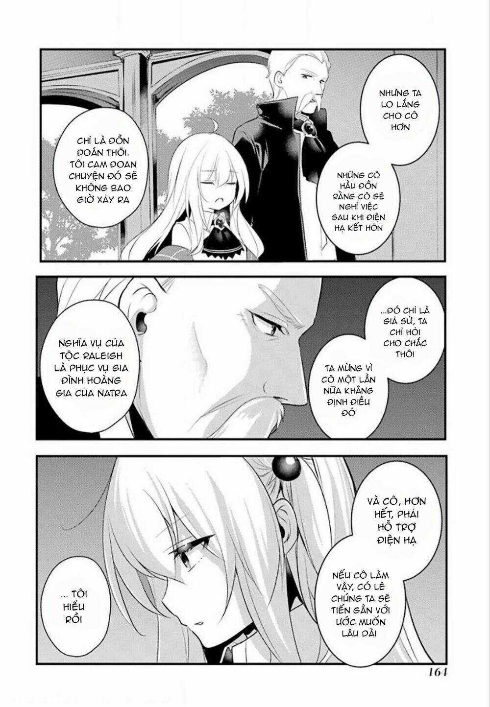 Tensai Ouji No Akaji Kokka Saisei Jutsu - Souda, Baikoku Shiyou Chapter 30 trang 6