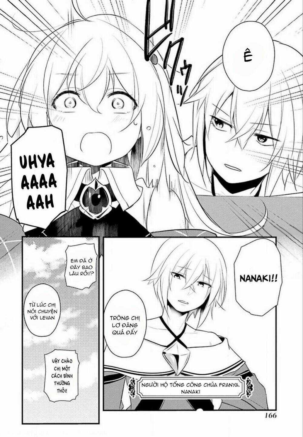 Tensai Ouji No Akaji Kokka Saisei Jutsu - Souda, Baikoku Shiyou Chapter 30 trang 8