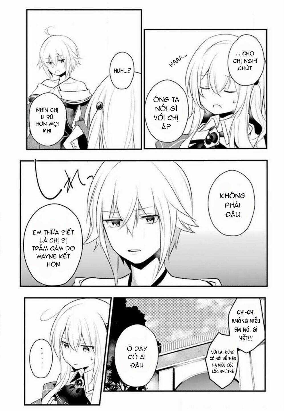 Tensai Ouji No Akaji Kokka Saisei Jutsu - Souda, Baikoku Shiyou Chapter 30 trang 9