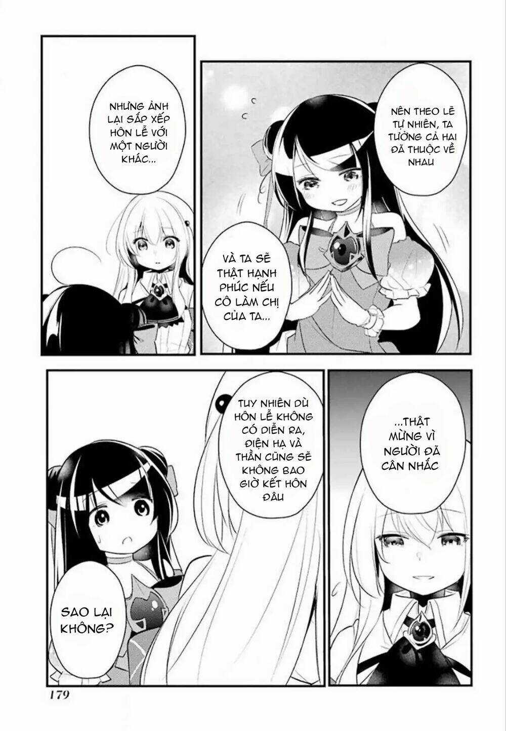 Tensai Ouji No Akaji Kokka Saisei Jutsu - Souda, Baikoku Shiyou Chapter 31 trang 11