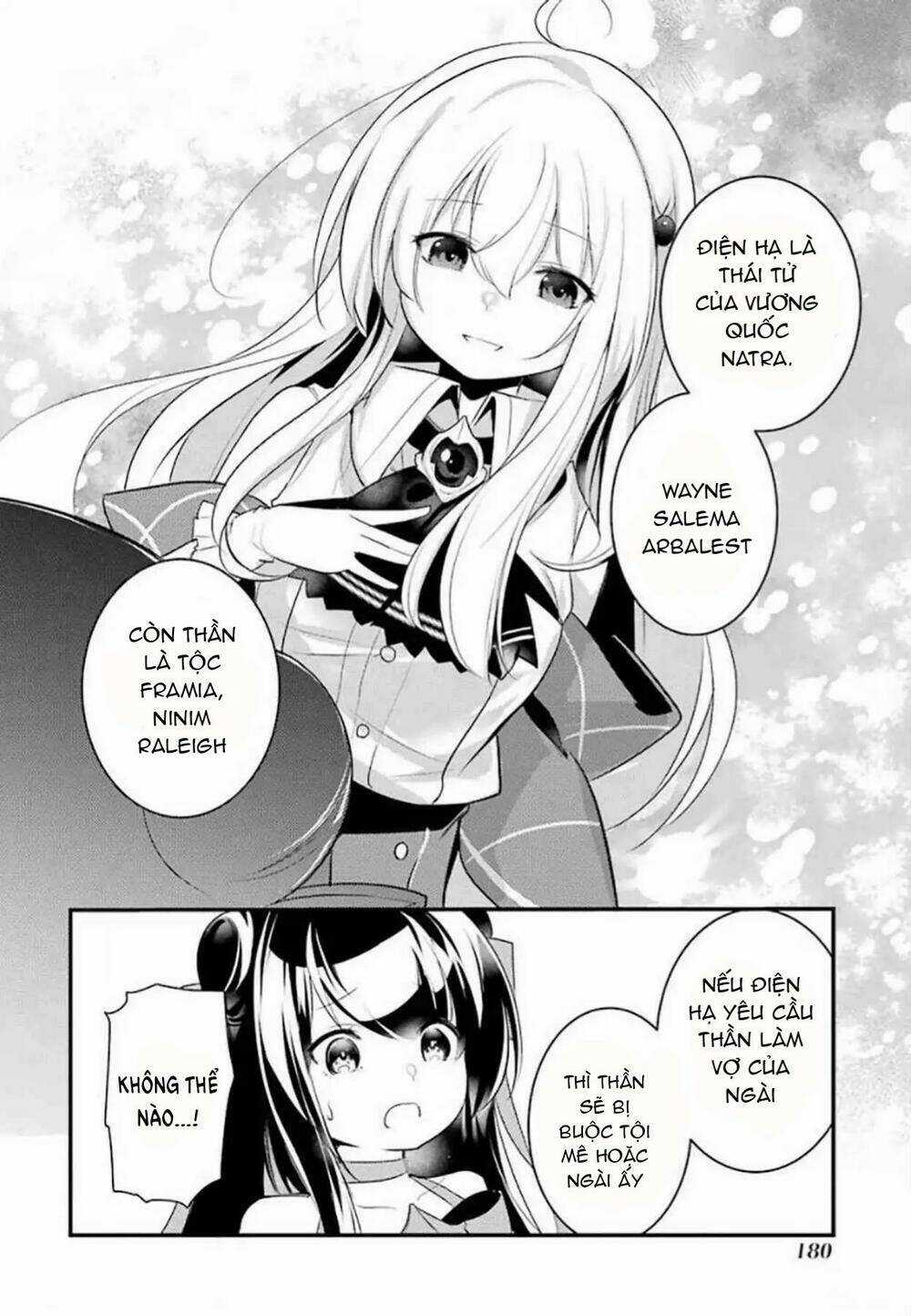 Tensai Ouji No Akaji Kokka Saisei Jutsu - Souda, Baikoku Shiyou Chapter 31 trang 12