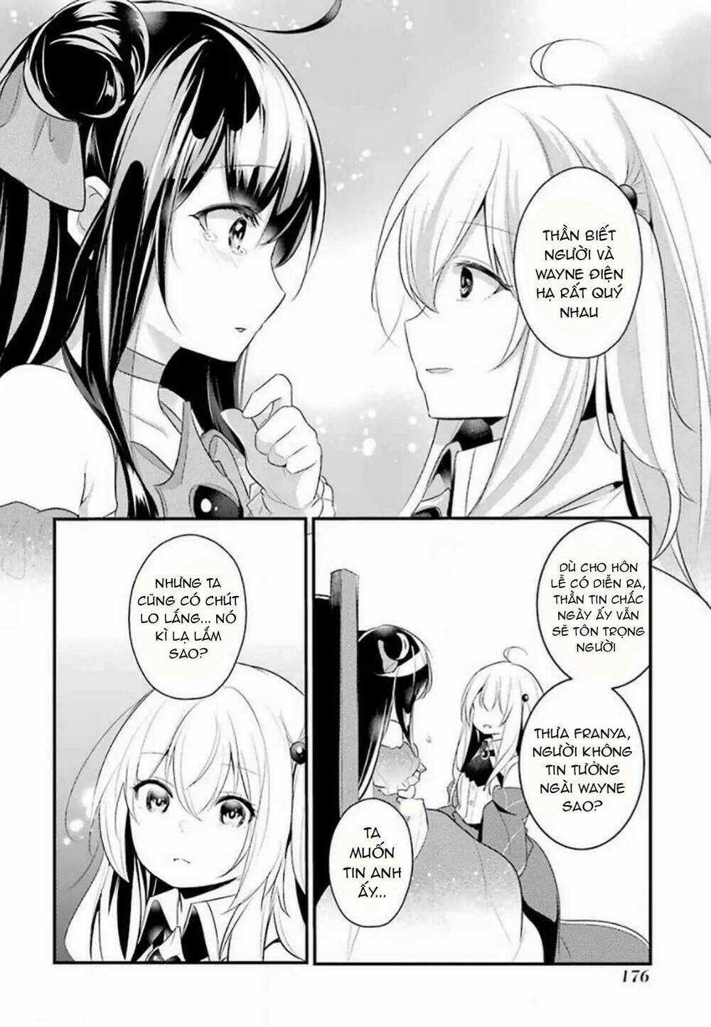 Tensai Ouji No Akaji Kokka Saisei Jutsu - Souda, Baikoku Shiyou Chapter 31 trang 8