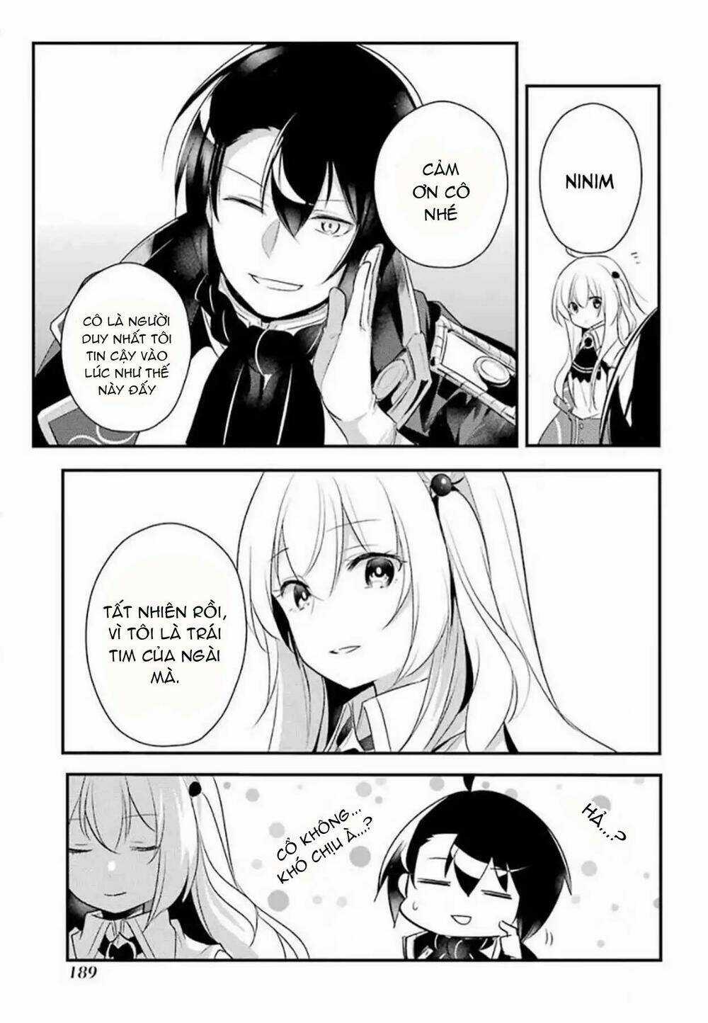 Tensai Ouji No Akaji Kokka Saisei Jutsu - Souda, Baikoku Shiyou Chapter 32 trang 11