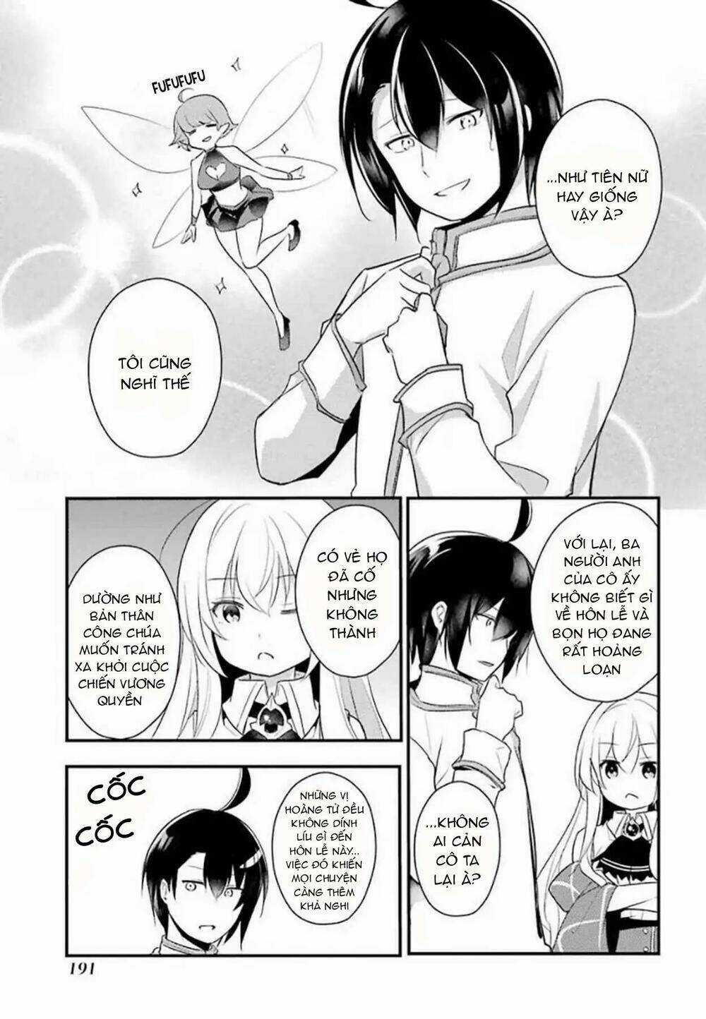 Tensai Ouji No Akaji Kokka Saisei Jutsu - Souda, Baikoku Shiyou Chapter 32 trang 13