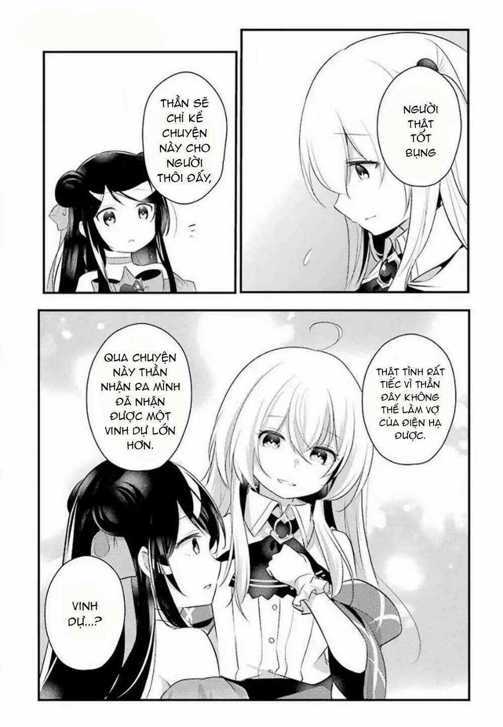 Tensai Ouji No Akaji Kokka Saisei Jutsu - Souda, Baikoku Shiyou Chapter 32 trang 3