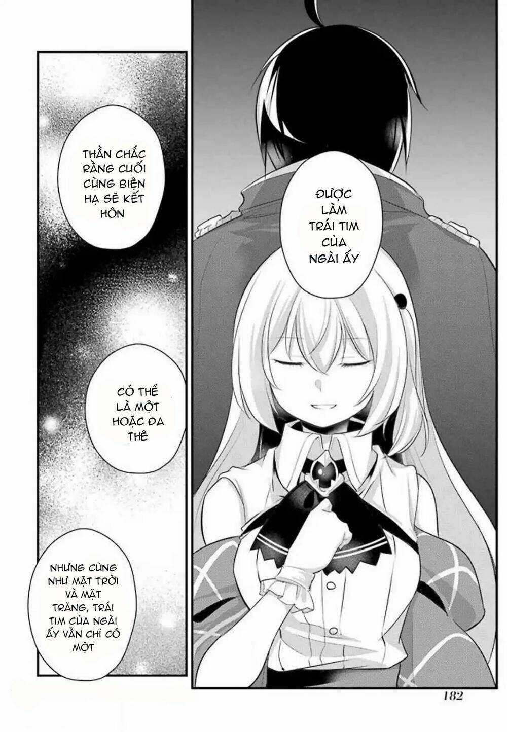 Tensai Ouji No Akaji Kokka Saisei Jutsu - Souda, Baikoku Shiyou Chapter 32 trang 4