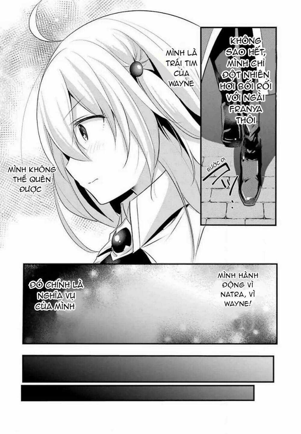 Tensai Ouji No Akaji Kokka Saisei Jutsu - Souda, Baikoku Shiyou Chapter 32 trang 6