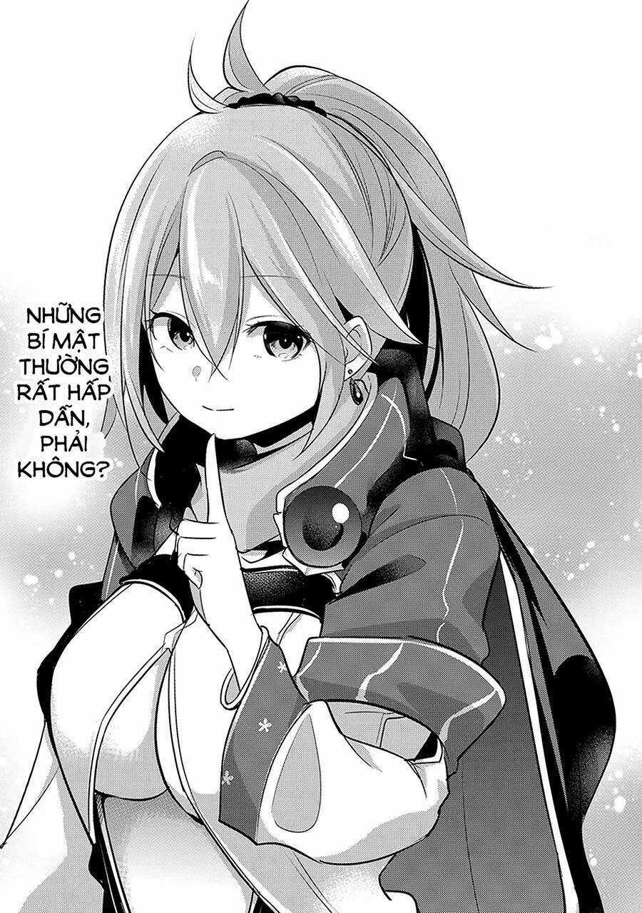 Tensai Ouji No Akaji Kokka Saisei Jutsu - Souda, Baikoku Shiyou Chapter 33 trang 4