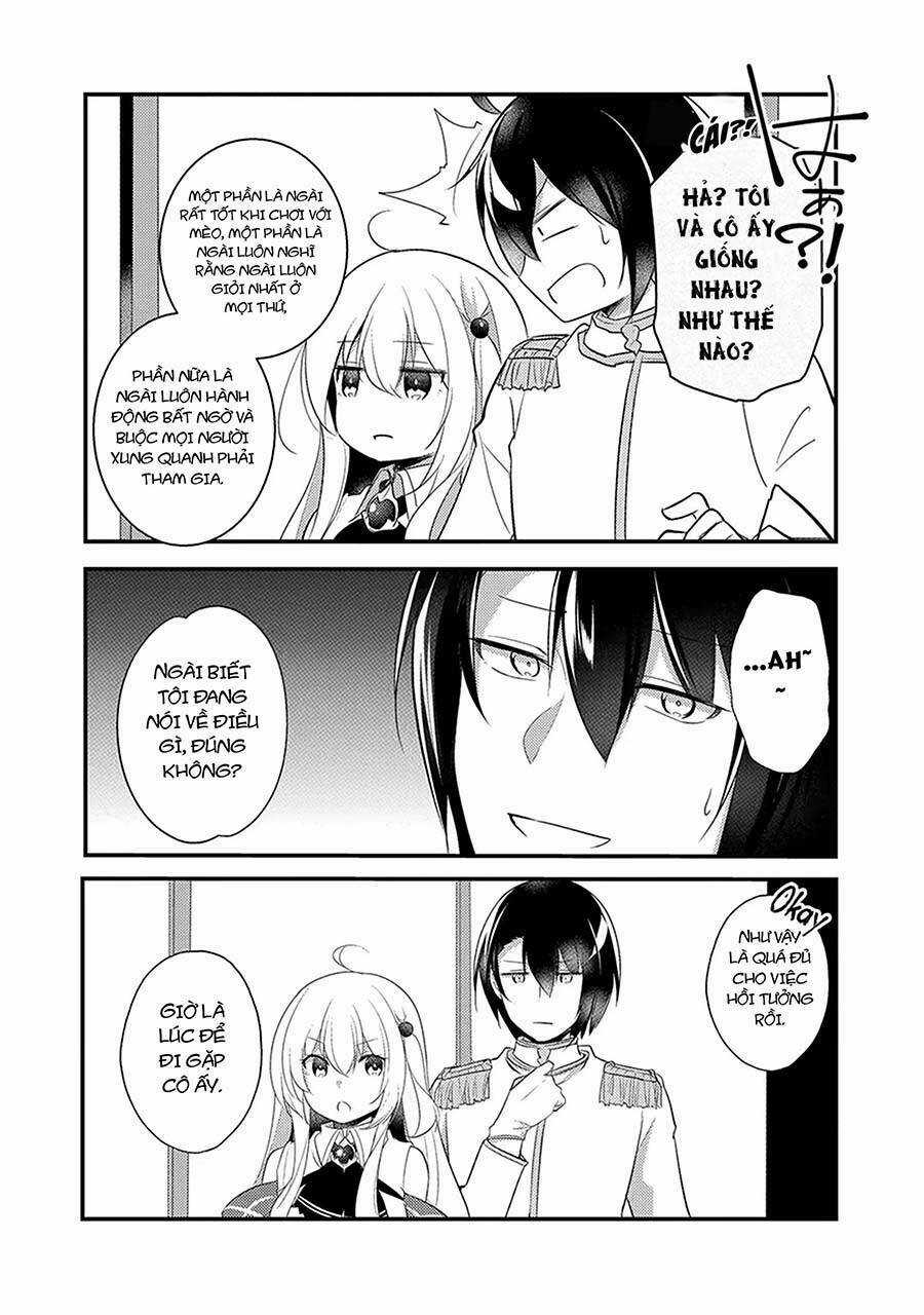 Tensai Ouji No Akaji Kokka Saisei Jutsu - Souda, Baikoku Shiyou Chapter 33 trang 7