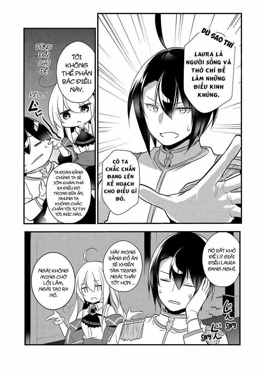 Tensai Ouji No Akaji Kokka Saisei Jutsu - Souda, Baikoku Shiyou Chapter 34 trang 5