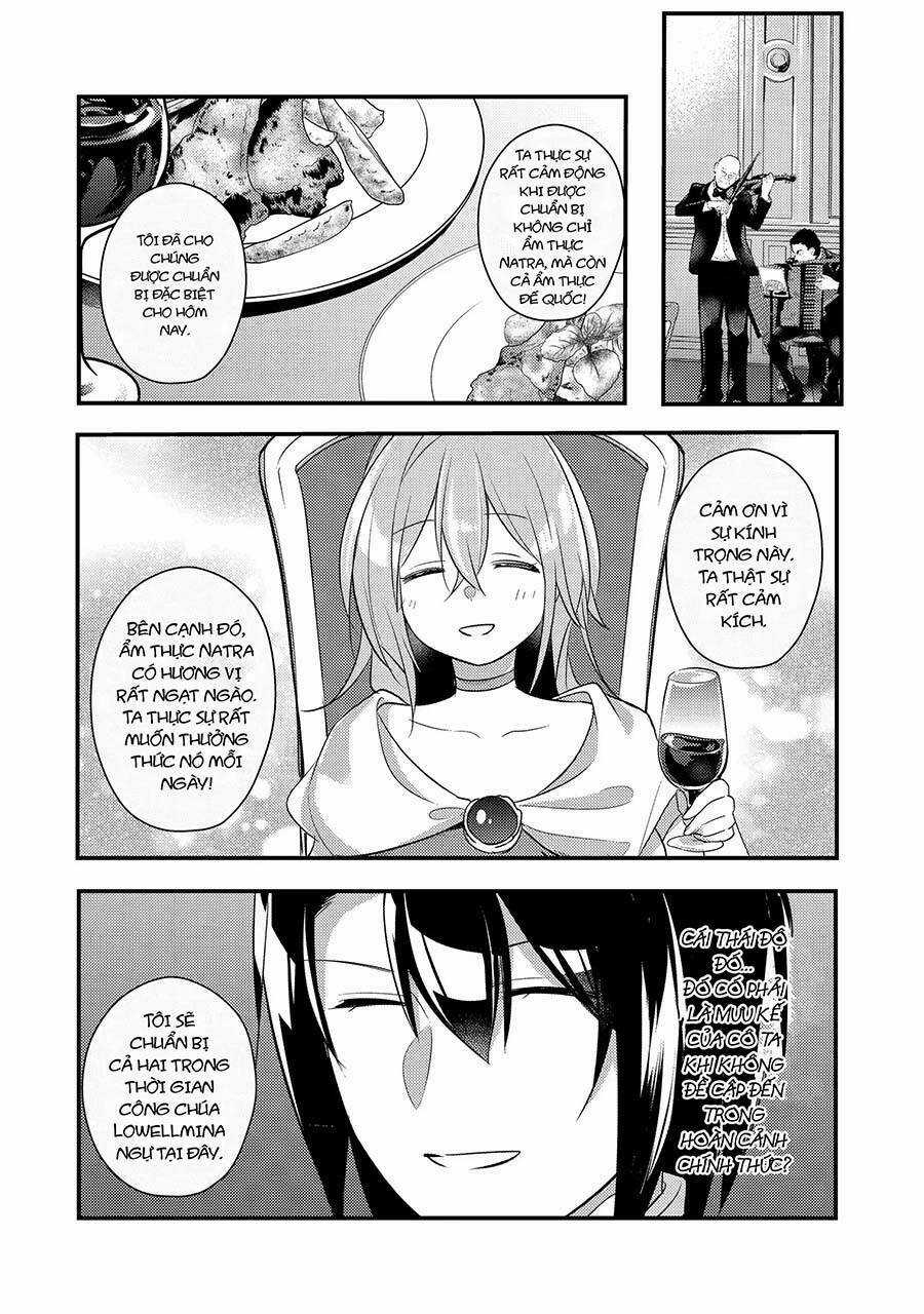 Tensai Ouji No Akaji Kokka Saisei Jutsu - Souda, Baikoku Shiyou Chapter 34 trang 6