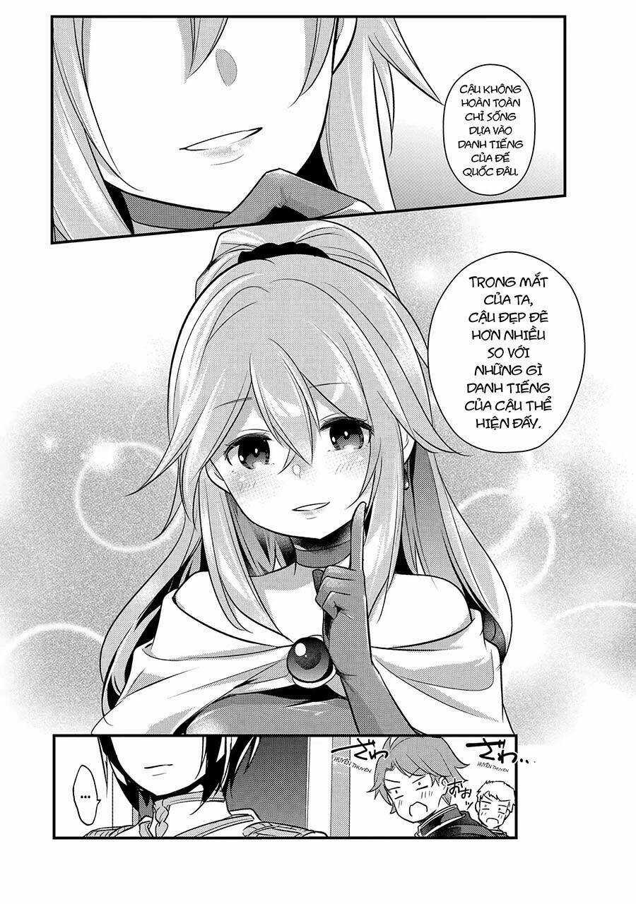 Tensai Ouji No Akaji Kokka Saisei Jutsu - Souda, Baikoku Shiyou Chapter 35 trang 2