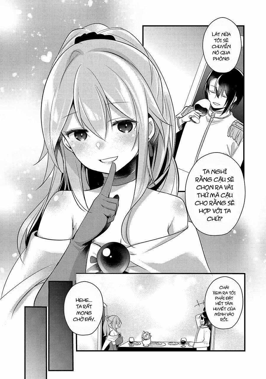 Tensai Ouji No Akaji Kokka Saisei Jutsu - Souda, Baikoku Shiyou Chapter 35 trang 5