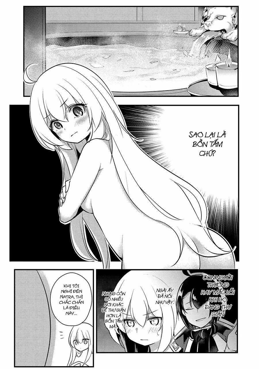 Tensai Ouji No Akaji Kokka Saisei Jutsu - Souda, Baikoku Shiyou Chapter 37 trang 3