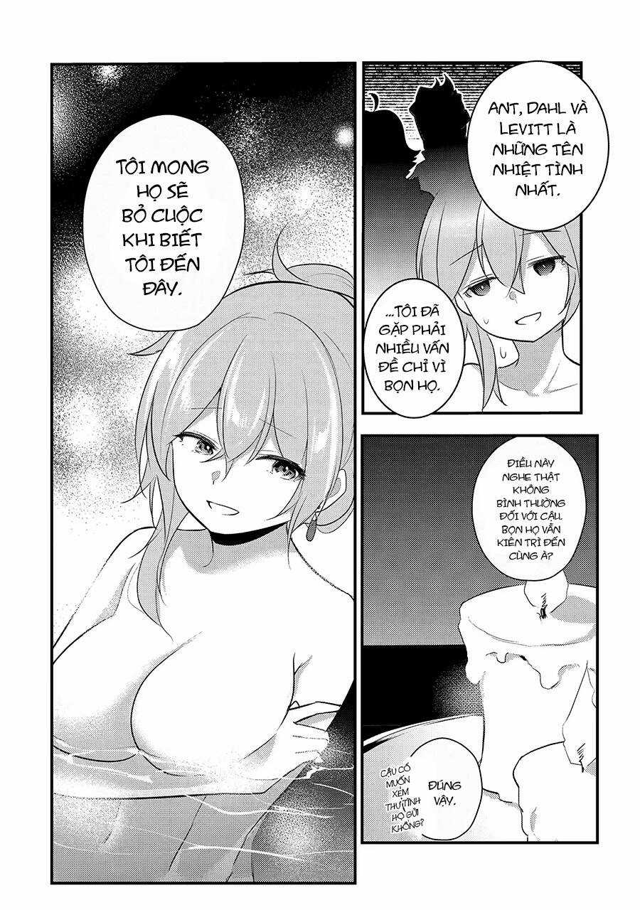 Tensai Ouji No Akaji Kokka Saisei Jutsu - Souda, Baikoku Shiyou Chapter 37 trang 8