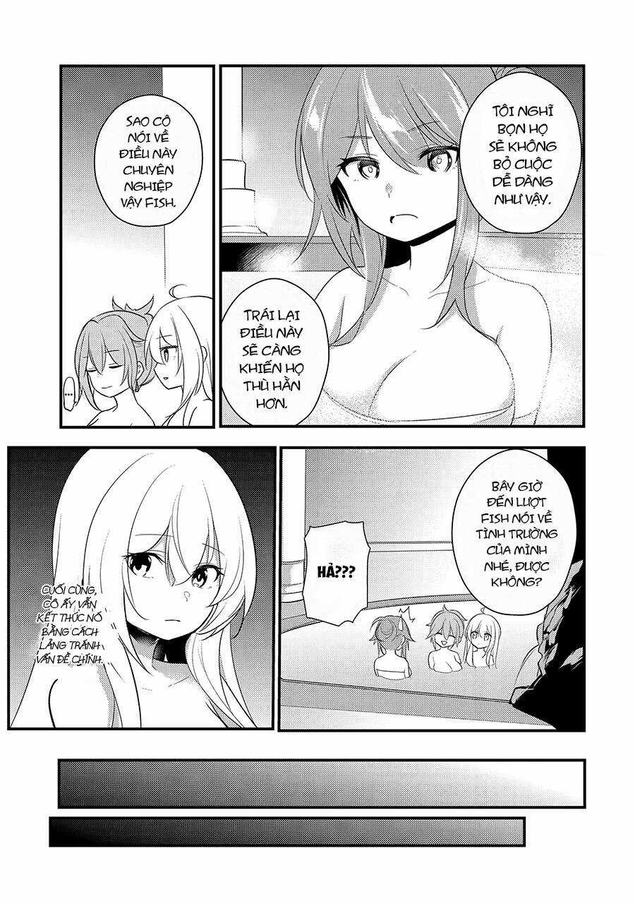 Tensai Ouji No Akaji Kokka Saisei Jutsu - Souda, Baikoku Shiyou Chapter 37 trang 9