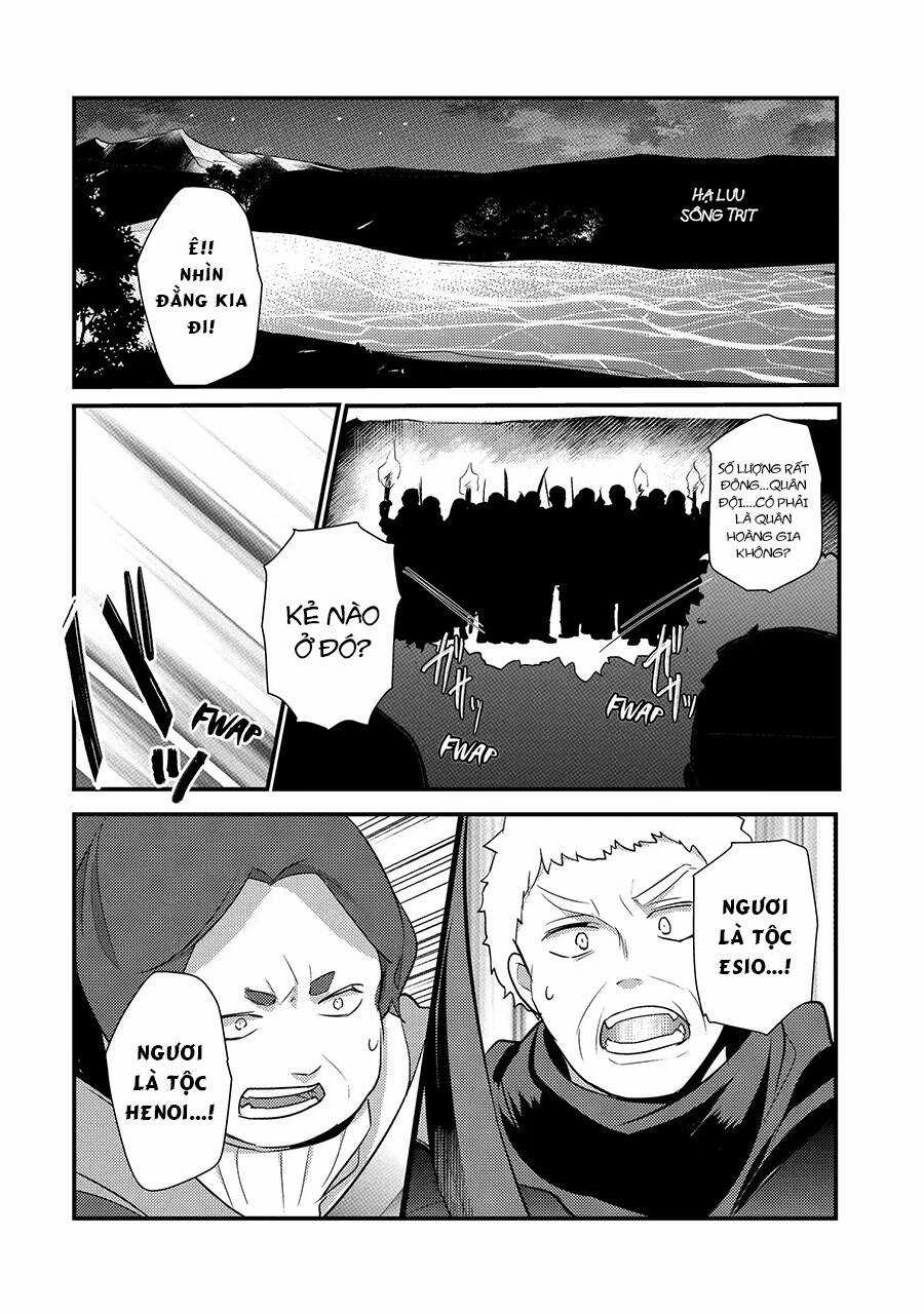 Tensai Ouji No Akaji Kokka Saisei Jutsu - Souda, Baikoku Shiyou Chapter 39 trang 10