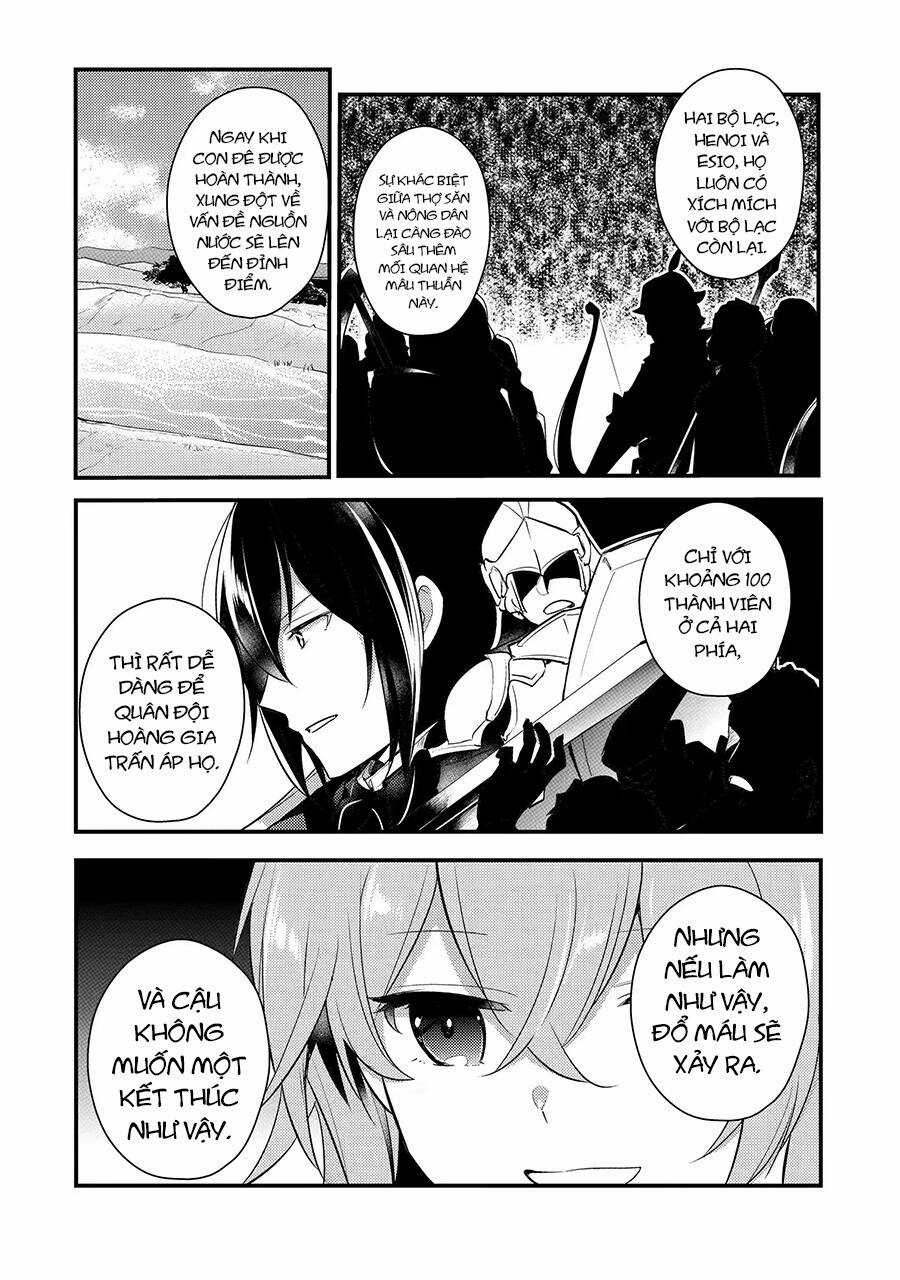 Tensai Ouji No Akaji Kokka Saisei Jutsu - Souda, Baikoku Shiyou Chapter 39 trang 2