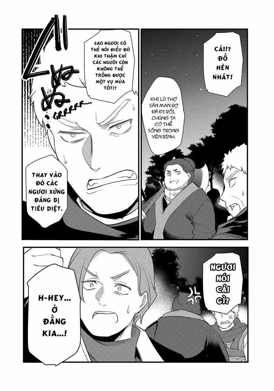 Tensai Ouji No Akaji Kokka Saisei Jutsu - Souda, Baikoku Shiyou Chapter 40 trang 2